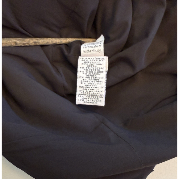 Diane Von Furstenberg Yvette Dress Womens Size 12 Boucle Tweed Preppy Academia - Picture 8 of 9